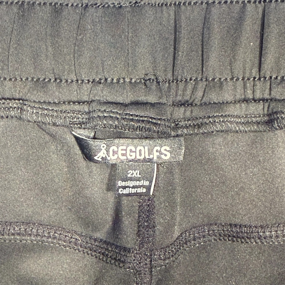 ACEGOLFS Basic‎ Men's Drawstring Sweatpants - Picture 10 of 12